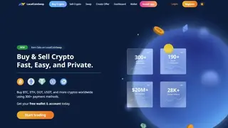 LocalCoinSwap screenshot