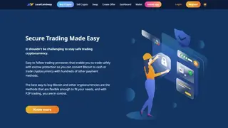 LocalCoinSwap screenshot