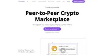 LocalCryptos screenshot