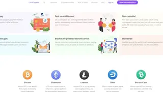 LocalCryptos screenshot
