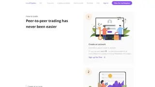 LocalCryptos screenshot