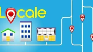 Locale screenshot
