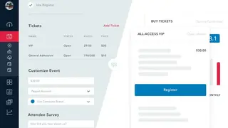 Localist screenshot