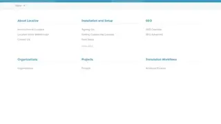 Localizejs screenshot