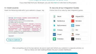 Localizejs screenshot