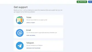 LocalMonero screenshot