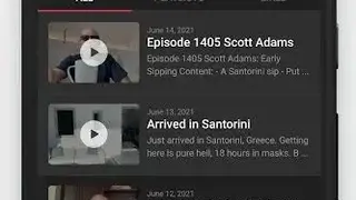 Locals screenshot