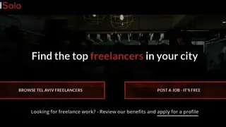 LocalSolo screenshot