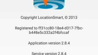 LocationSmart screenshot