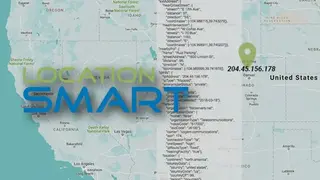 LocationSmart screenshot