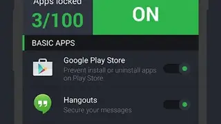 Lockdown Pro screenshot
