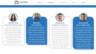 Lockhern Digital screenshot