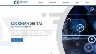 Lockhern Digital screenshot