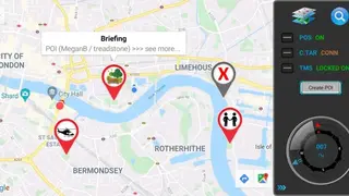 LockOnMe screenshot