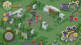 Lock’s Quest screenshot