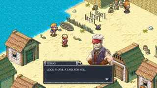 Lock’s Quest screenshot