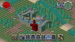 Lock’s Quest screenshot