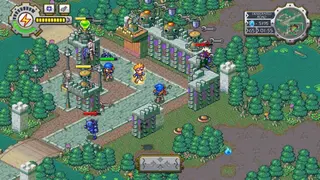 Lock’s Quest screenshot