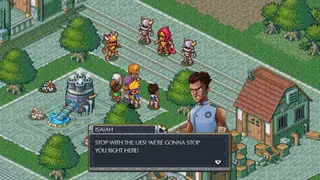 Lock’s Quest screenshot