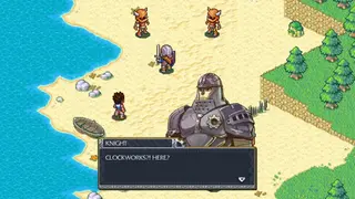Lock’s Quest screenshot