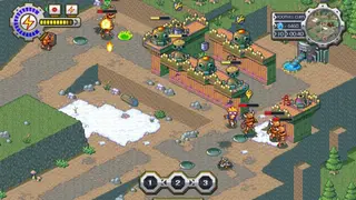 Lock’s Quest screenshot