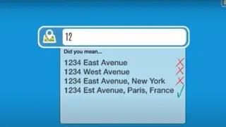 LocName API screenshot