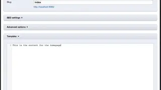 Locomotive screenshot