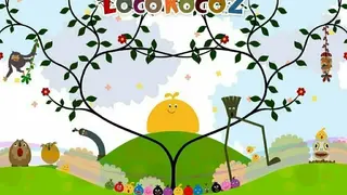 LocoRoco 2 screenshot