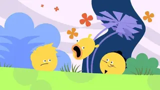 LocoRoco screenshot