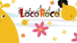 LocoRoco screenshot