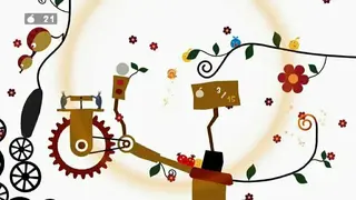 LocoRoco Cocoreccho screenshot