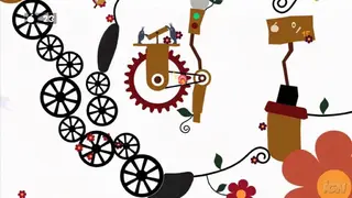 LocoRoco Cocoreccho screenshot