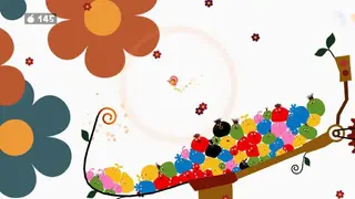 LocoRoco Cocoreccho screenshot