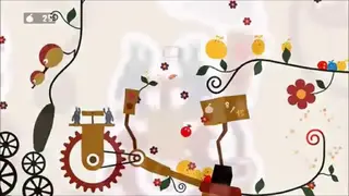 LocoRoco Cocoreccho screenshot