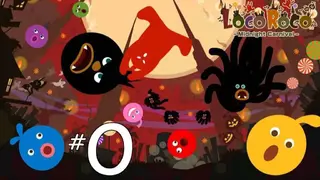 LocoRoco Midnight Carnival screenshot