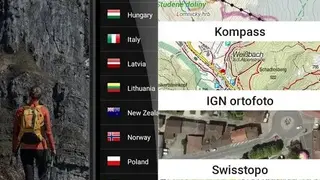 Locus Map screenshot