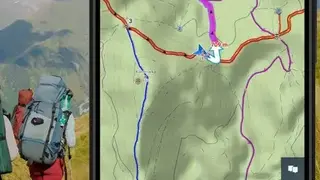Locus Map screenshot