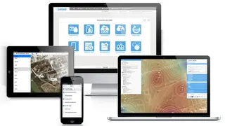 Locustec Wastewater Management Software screenshot