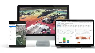 Locustec Wastewater Management Software screenshot
