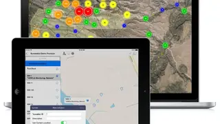 Locustec Wastewater Management Software screenshot