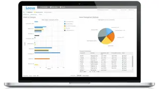Locustec Wastewater Management Software screenshot