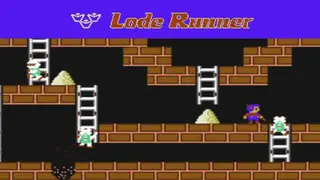 Lode Runner screenshot