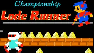 Lode Runner screenshot