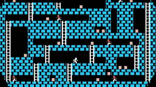 Lode Runner screenshot