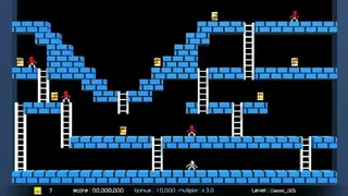 Lode Runner Classic screenshot