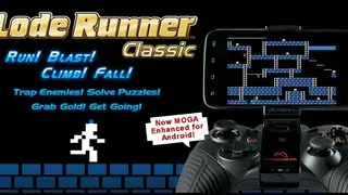 Lode Runner Classic screenshot