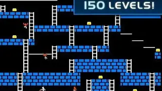 Lode Runner Classic screenshot