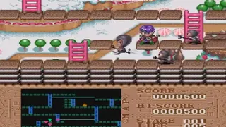 Lode Runner Twin: Justy to Liberty no Daibouken screenshot