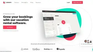 Lodgify screenshot