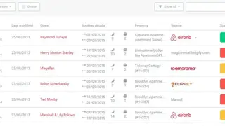 Lodgify screenshot